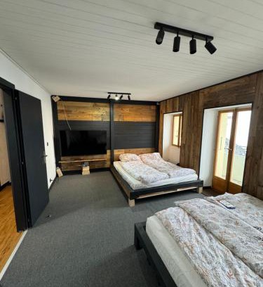 Granges Apartamento | Cornalin