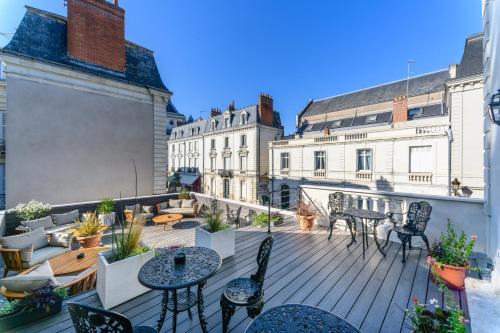 Old Town Apartamento | Corneille - Entrée autonome, réception en ligne - Encore Mieux