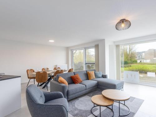 Middelkerke Apartamento | Corner apartment on the ground floor