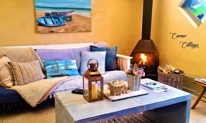 West Beach Cabaña | Casa de esquina cerca del mar