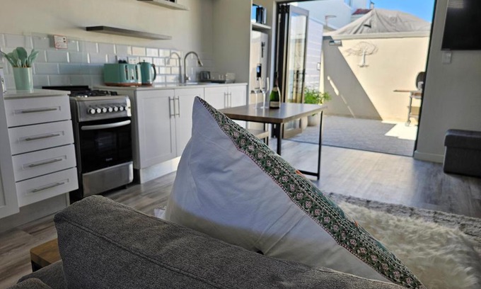 Melkbosstrand Apartamento | Corner Cottage