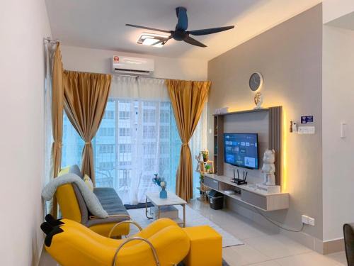 Salak South Apartamento | Corner KL Pool View RC Residence
