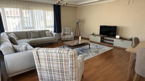 Cankaya Apartamento | Corner luxury suit
