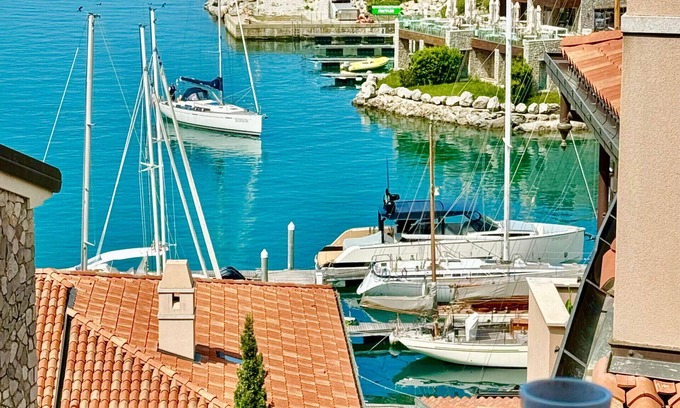 Portopiccolo Apartamento | Cornice sul mare - Portopiccolo Apartments