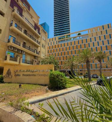 Ash Shati Apartamento | Corniche Apartment, Al Shati District Jeddah View