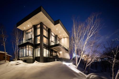 Hirafu Chalet De Esquí | Corniche Hirafu