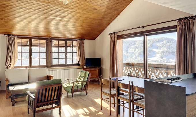 Les Gets Apartamento | Cornuts 3 - appartement - 7pers