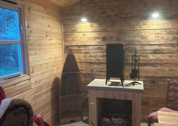 Manningtree Otro | Cornwallis shepherds hut