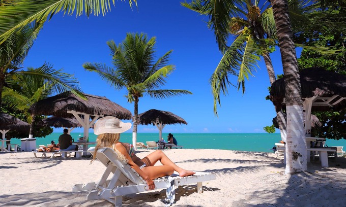 Porto Seguro Hotel | Coroa Vermelha Beach All Inclusive