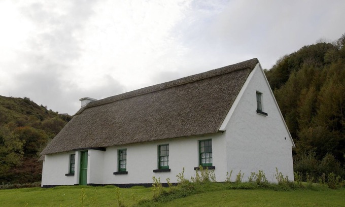 Killinaboy Cabaña | Corofin Lake Cottage - 4 habitaciones
