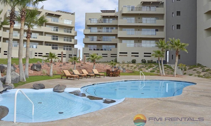 Las Conchas Condominio | Corona del Sol 1604 2 habitaciones 3 baños por FMI Rentals