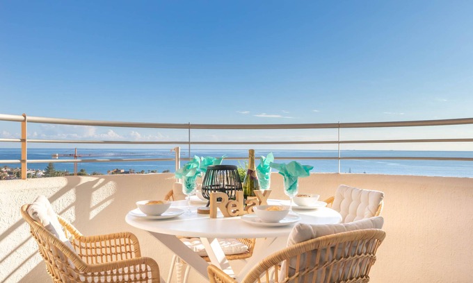 Urbanizacion Marbessa Apartamento | Coronado Beach Marbesa, Marbella, Spain