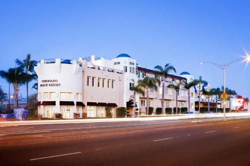 Coronado Complejo | Coronado Beach Resort