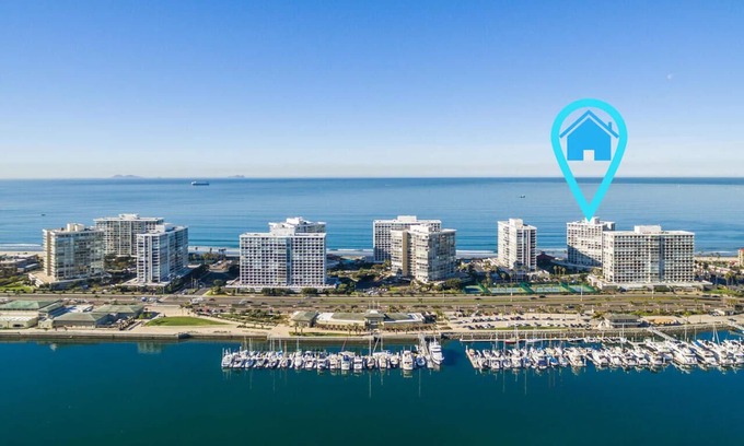 Coronado Condominio | Nuestro condominio en Coronado Shores recientemente remodelado aguarda su disfrute