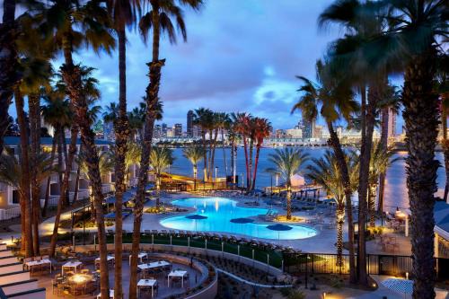 Coronado Complejo | Coronado Island Marriott Resort & Spa
