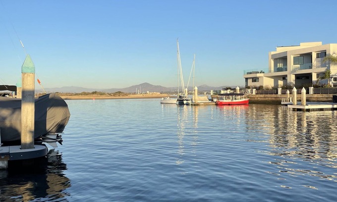 Coronado Cays Condominio | Coronado Waterfront Haven