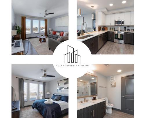 West End Apartamento | Corporate Chic Walkable and Quiet