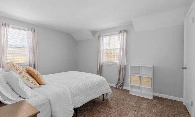 Munster Apartamento | Corporate Home Near South Shore
