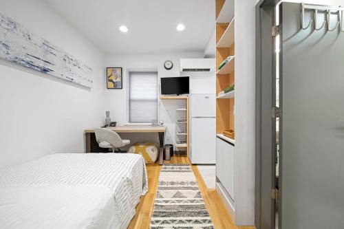 Beacon Hill Apartamento | Corporate Style Studio Near State House