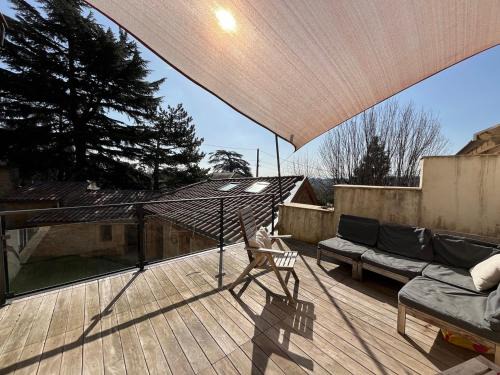 Saint-Cyr-au-Mont-d'Or Apartamento | Corps de ferme à 10 minutes de Lyon