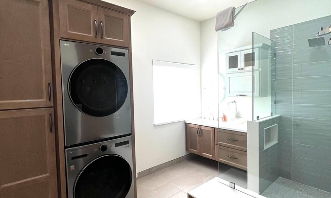 Del Mar Apartamento | Corpus Christi Unit #6 Charming 1-bedroom apartment