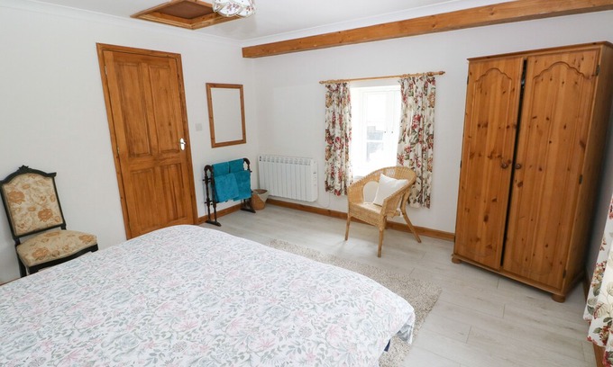Laugharne Cabaña | Corran Cottage, LAUGHARNE