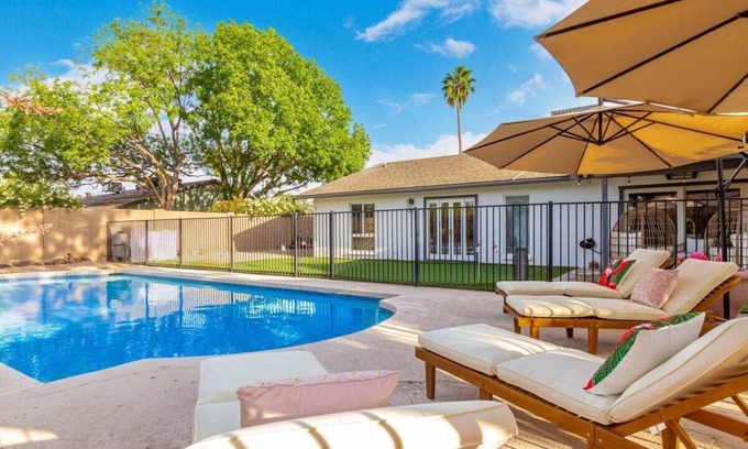 Avant Casa | Corrine Family Oasis|Pool|Putt Grn.|BigToy
