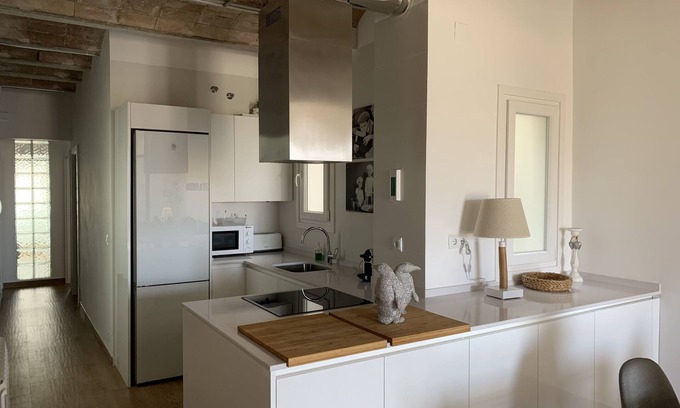 Tarragona Apartamento | Fantastico Tarragona Corsini Apartment-1, para familias exigentes
