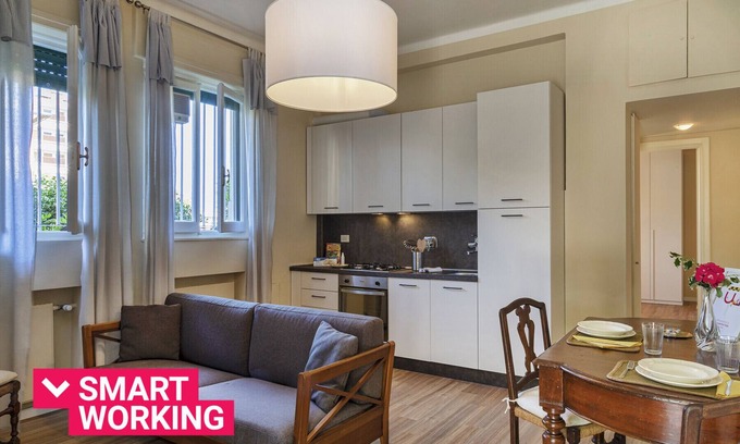 Albaro Apartamento | Corso Italia Deluxe Apartment by Wonderful Italy