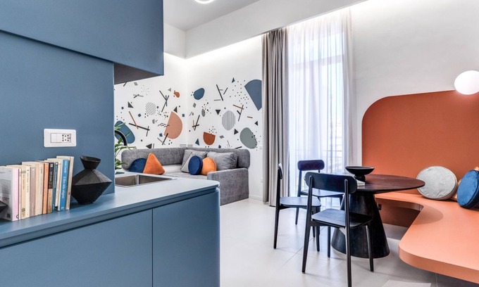 Naples City Centre Apartamento | CORSO UMBERTO 228