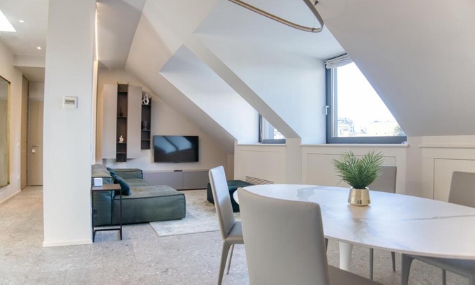 San Babila Apartamento | Corso Vittorio Emanuele stunning Penthouse - Exclusive living in Milan