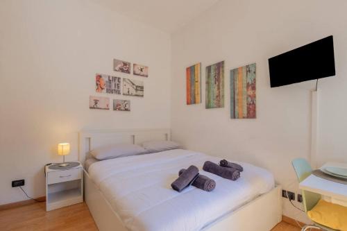 Historic Centre Apartamento | Corso Vittorio Tiny House