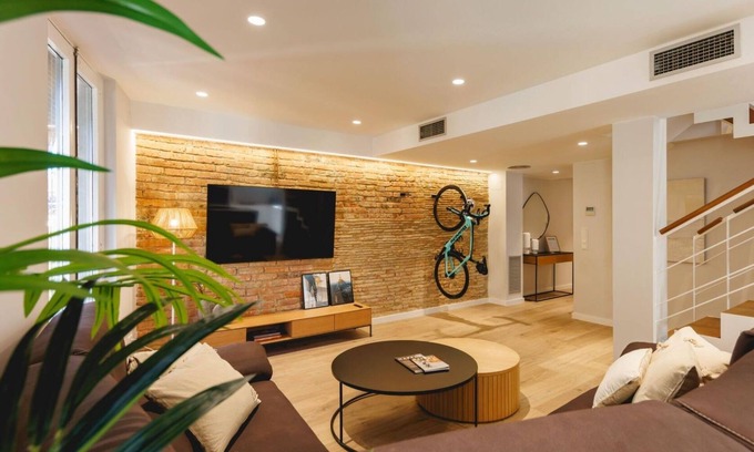 Old Town Apartamento | Dúplex Cort Reial - Apartamento vacacional Girona | Bravissimo