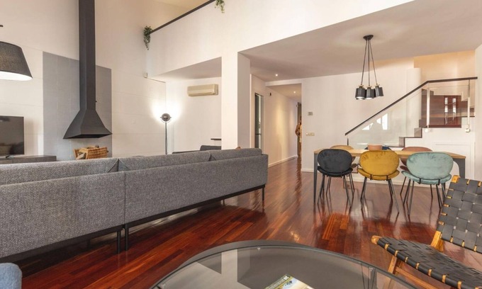 Old Town Apartamento | Ático Cort Reial Palau - Apartamento en Girona | Bravissimo