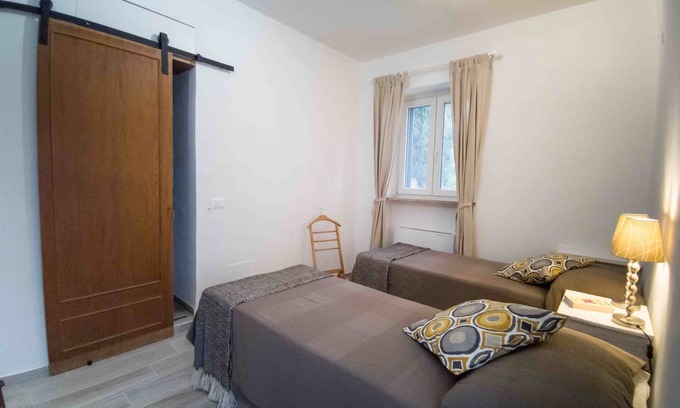 Magliano Sabina Casa | Corte Buena Vista Sole