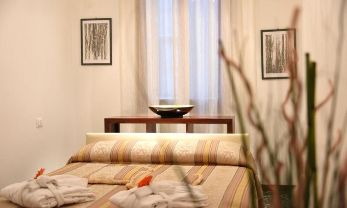Castello Apartamento | Corte Coppo Superior Apartment