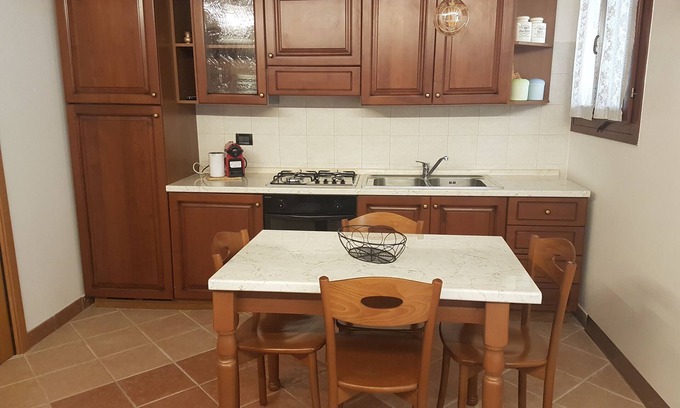 Santa Croce Apartamento | Corte dei Bari