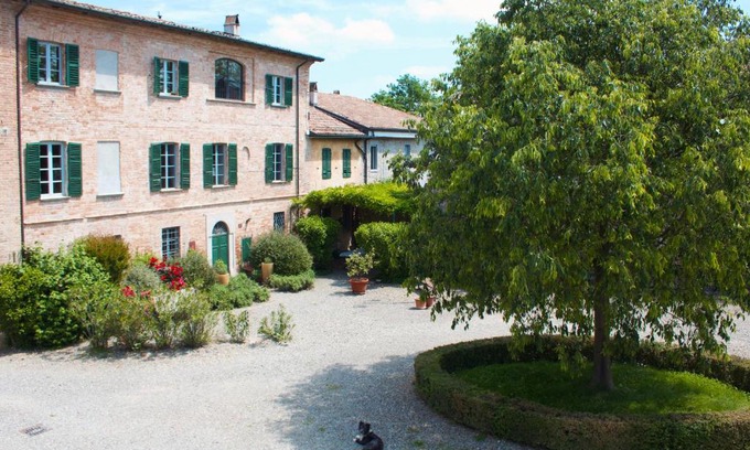 San Bonico Casa | Corte La Volta
