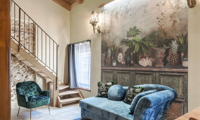 Castelnuovo del Garda Apartamento | Corte Monteleone - Honeymoon Suite