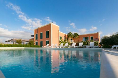 Paceco Complejo | Corte Olea Resort