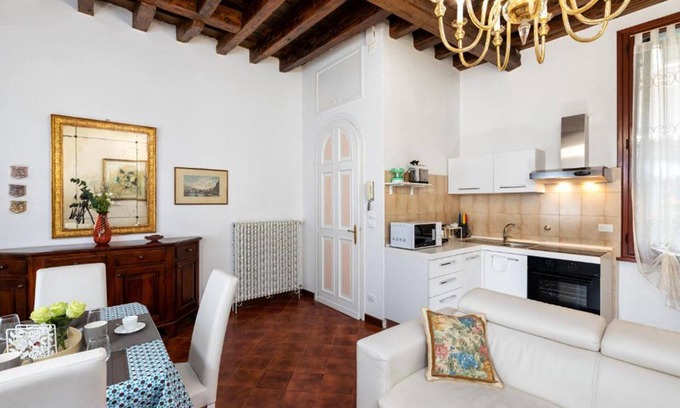 San Polo Apartamento | Corte Rialto (300m from Rialto´s Bridge)