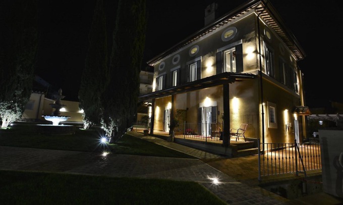 Bassano Romano Casa | Corte Sospesa Guest House & Spa