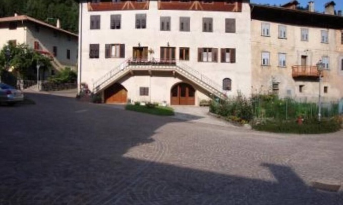 Mocenigo Apartamento | Corte Superior: Mansión en las montañas de Val di Non