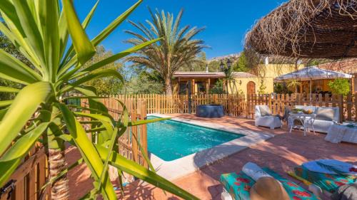 Antequera Casa | Cortijo el Alcornocal by Ruralidays