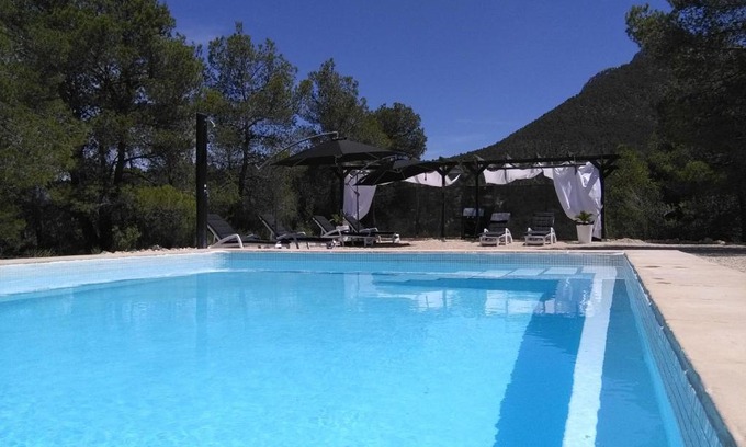 Velez-Blanco Apartamento | Cortijo Blanco