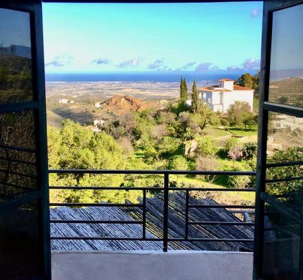 Bedar Casa | Cortijo de la Fuente con vistas impresionantes y playas a 20 minutos