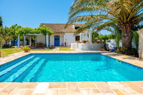 El Palmar Casa | Cortijo del Huerto