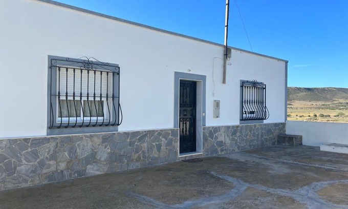 Fernan Perez Casa | CORTIJO DEL LUCERO, FERNAN PEREZ