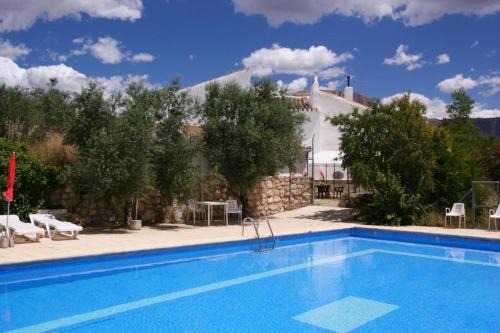 Velez-Blanco Casa | Cortijo El Álamo De Vélez