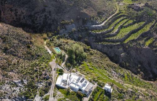 El Toyo Villa | Cortijo El Albaricoque De La Sierra - Finca de 75 Hectáreas !